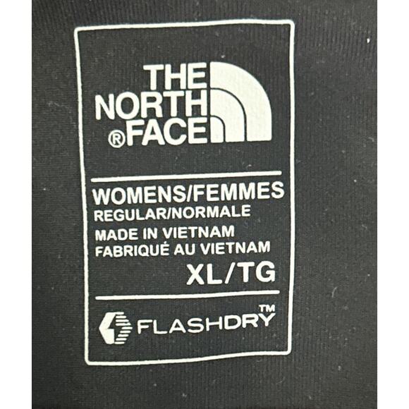 NWT The North Face Motivation High-Rise Black Athletic Training Pants Women's XL - Picture 7 of 8